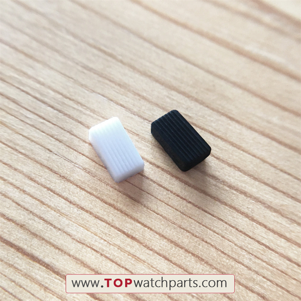 Guarda l'adesivo per pulsante Push per Hublot King Power Unico Chronograph 701 Guarda Pusher