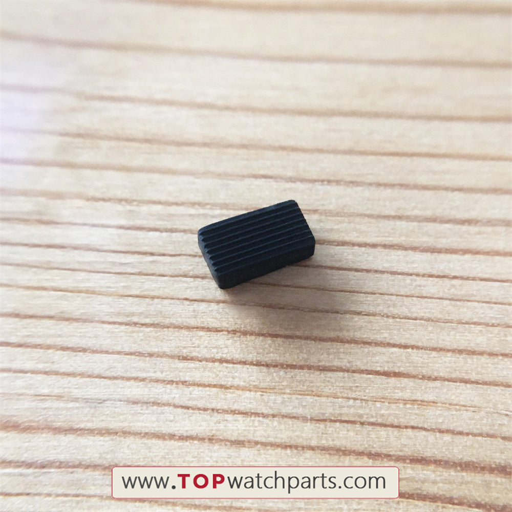 Guarda l'adesivo per pulsante Push per Hublot King Power Unico Chronograph 701 Guarda Pusher