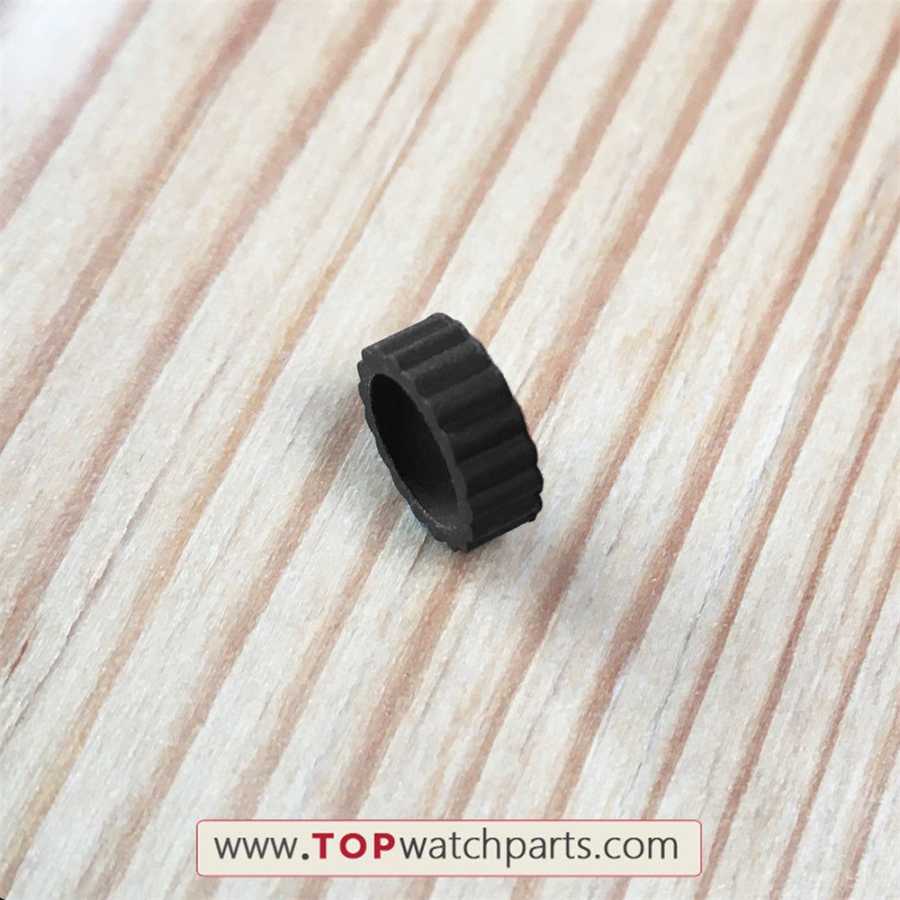 1186 Orologi guaina in gomma corona per Ulysse Nardin Marine Cronometer 1183 Orologio