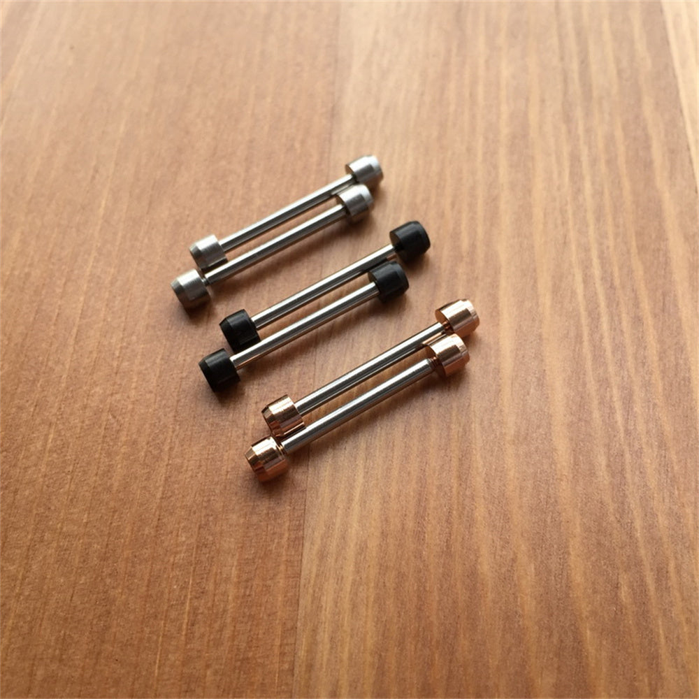 inner hexagon watch screw tube rod for Tissot T-race T-sport T048 watch lug link kit parts
