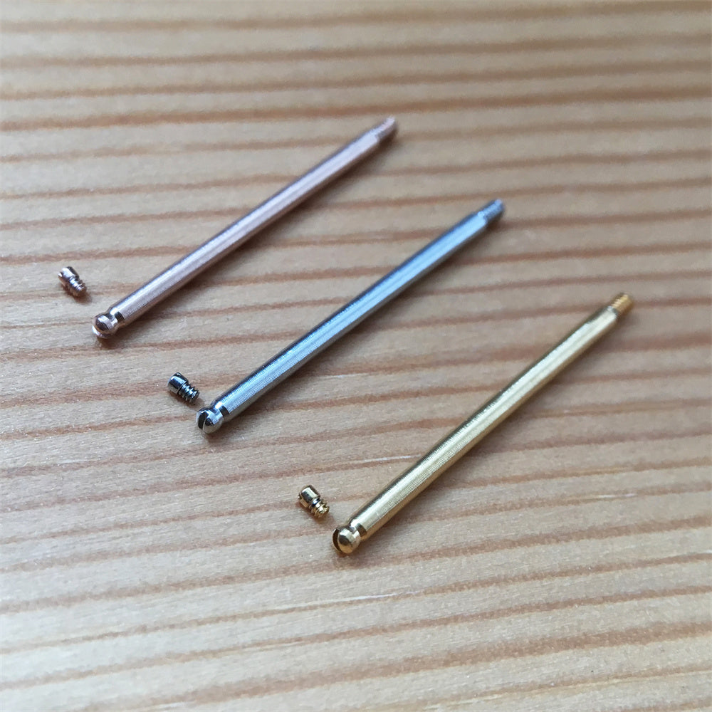 Bandstange, Ohrstangenverbindungssatz, Schraubrohr für Breguet Classique 5178 5177 Uhr