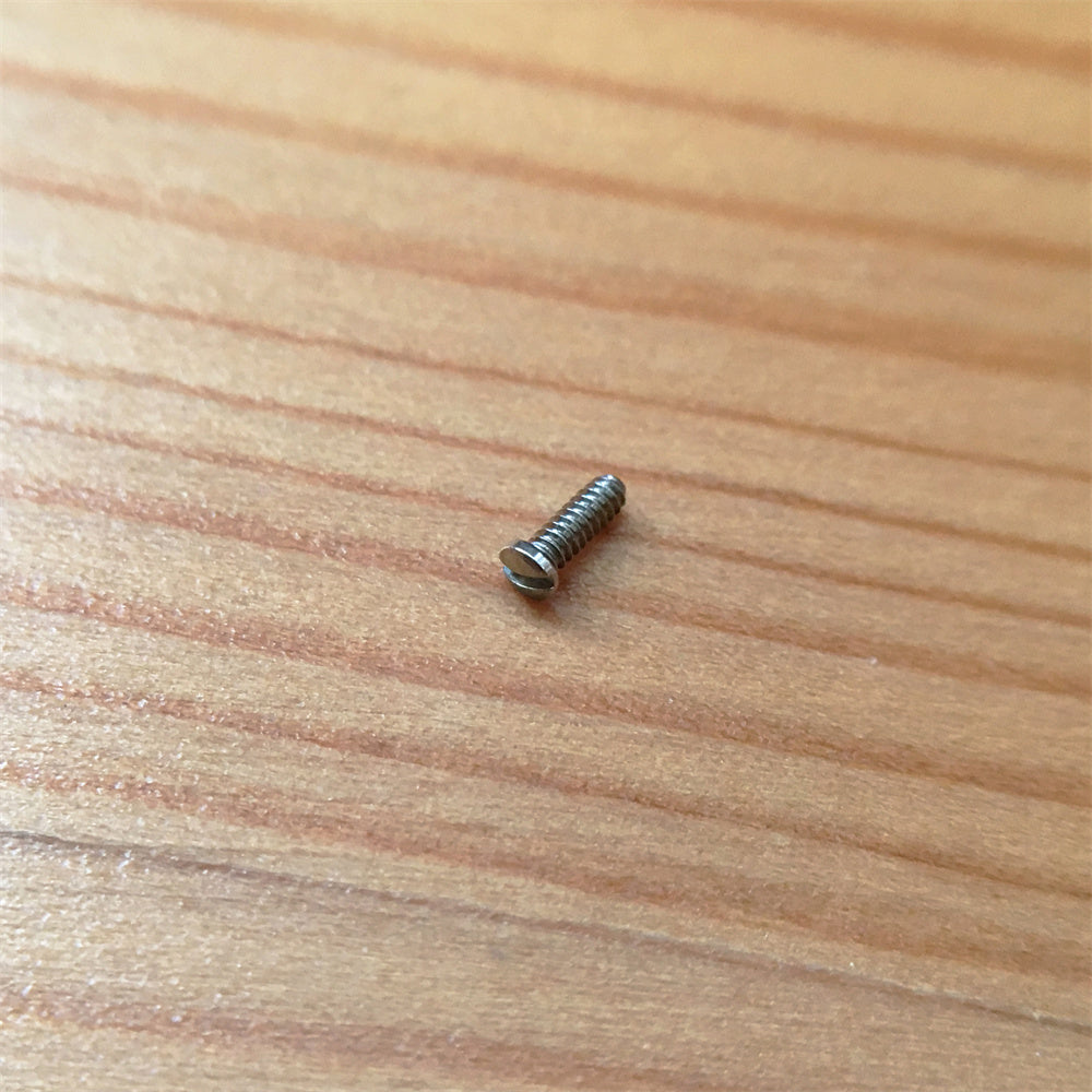 bezel fix screw for Breitling Chronomat AB042011 automatic watch