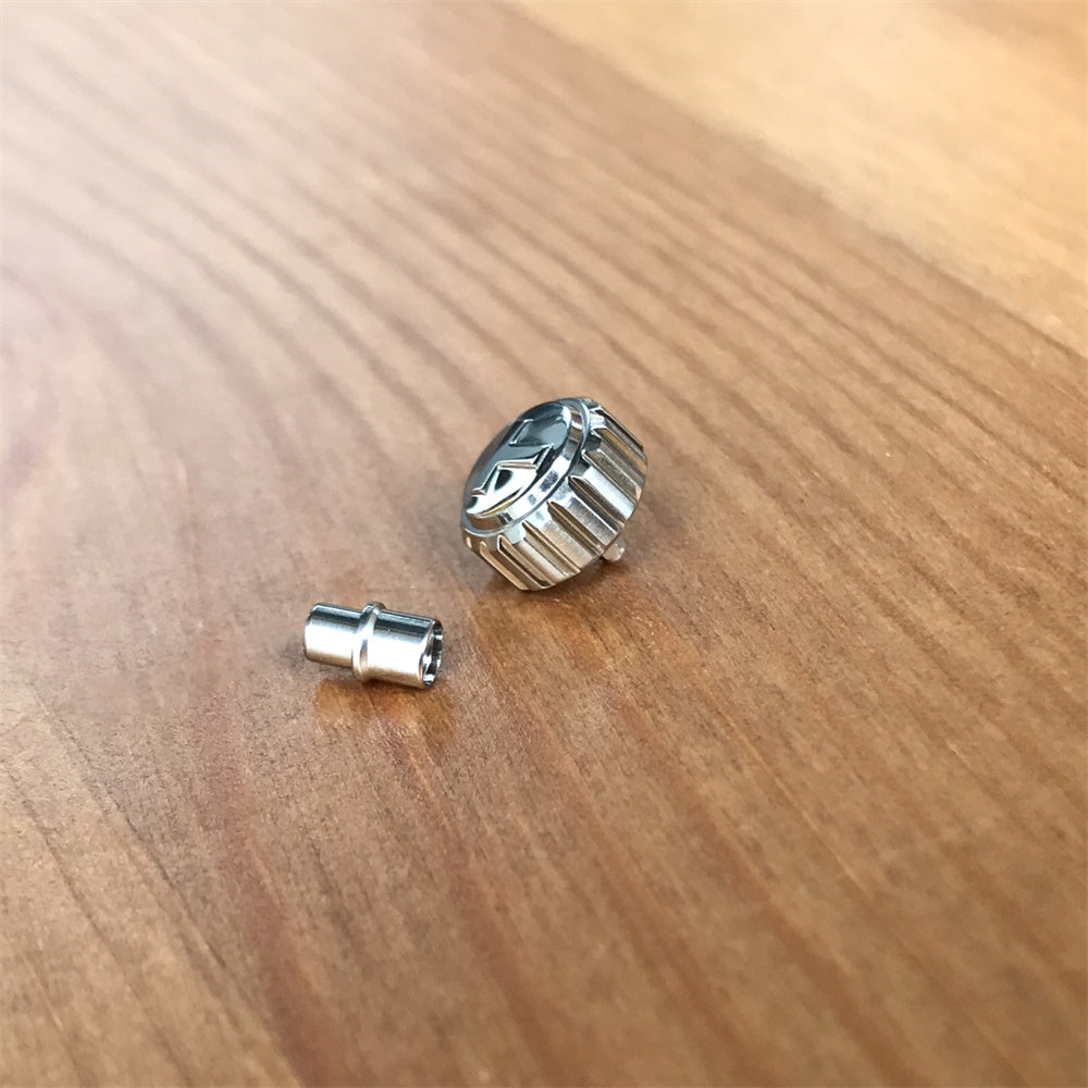 Watch Waterproof Screw Crown for Tissot Seastar 1000 Automatic Chronometer Watch T120.407.11