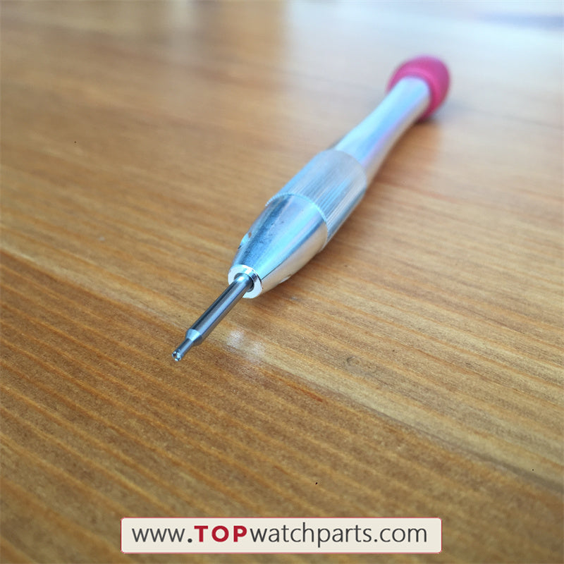 Tournevis de précision à 5 broches de 1,1 mm pour outils de vissage de mouvement/mécanisme de montre RM Richard Mille