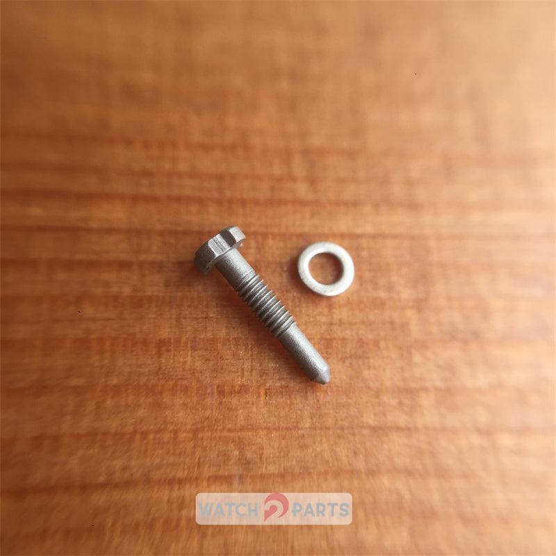 Vis de montre couleur titane mat 4 broches RM035 pour boîtier de lunette de montre RM Richard Mille bande de connexion rm011 rm030 pièces outils