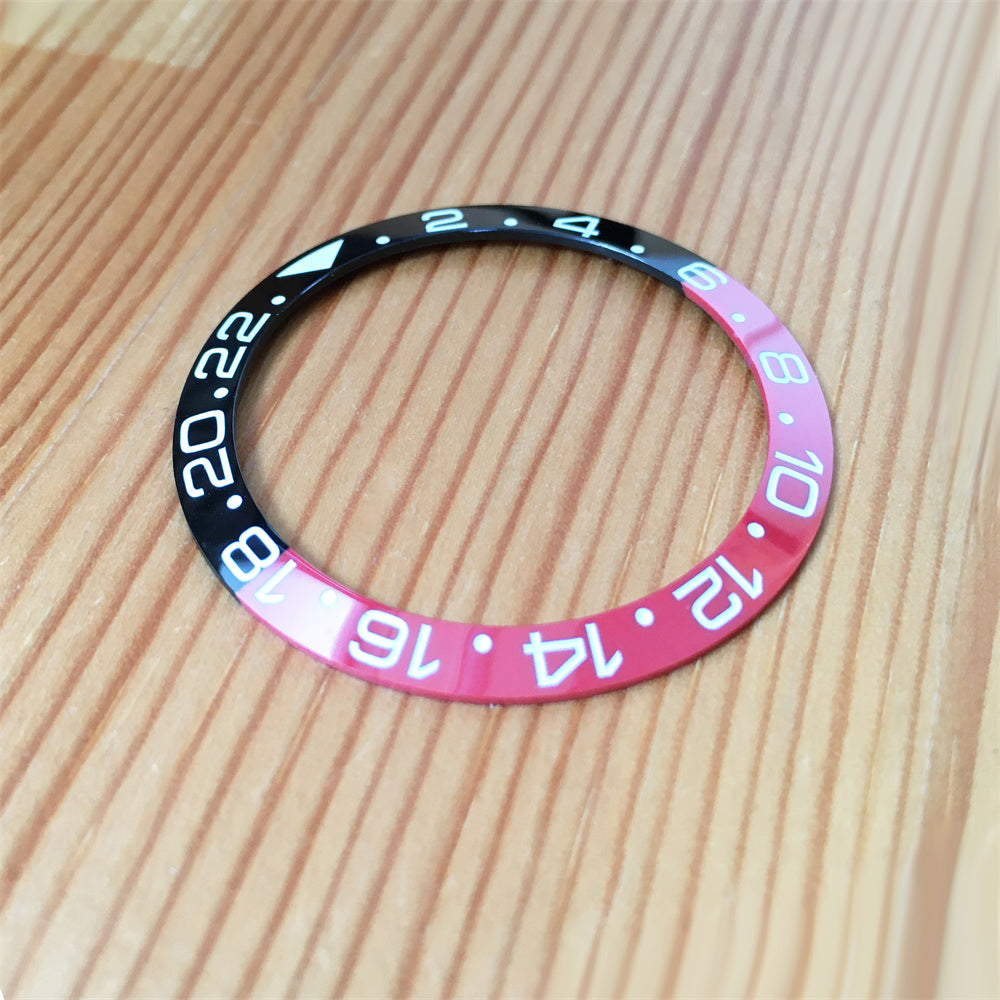 ロレックス・オイスターのためのセラミック・ベゼル永続的なGMT-Master IIオートマチックウォッチ