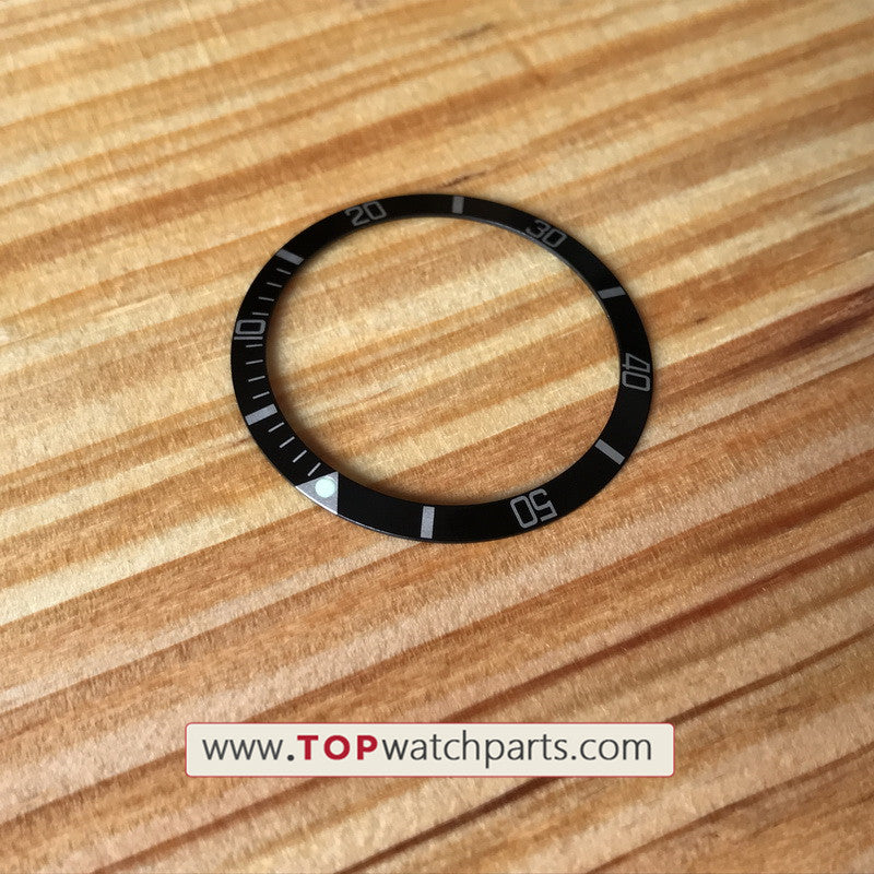 luminous bezel for Vintage Men's Rolex Submariner 5510,5513,5514 comex