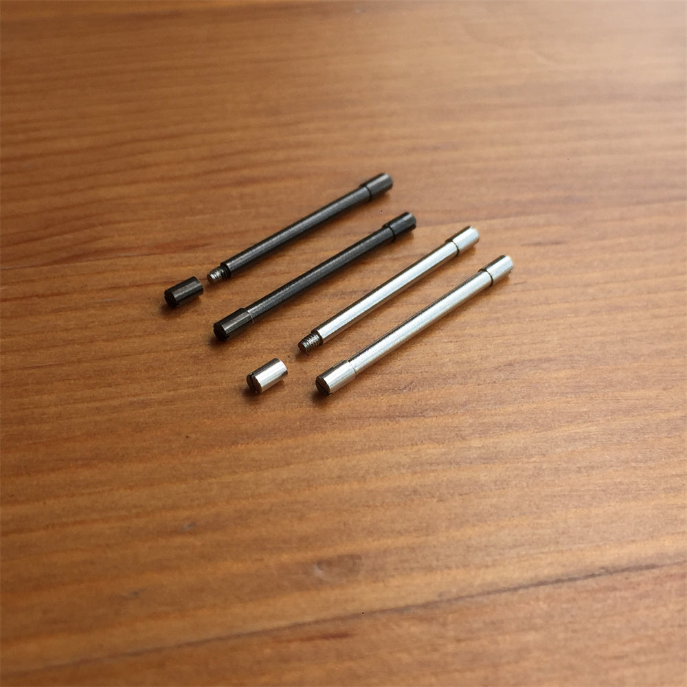 Uhrengehäuse-Schraubenrohr für AP Audemars Piguet ROO Royal Oak Offshore Panda 44 mm Chronographenuhr