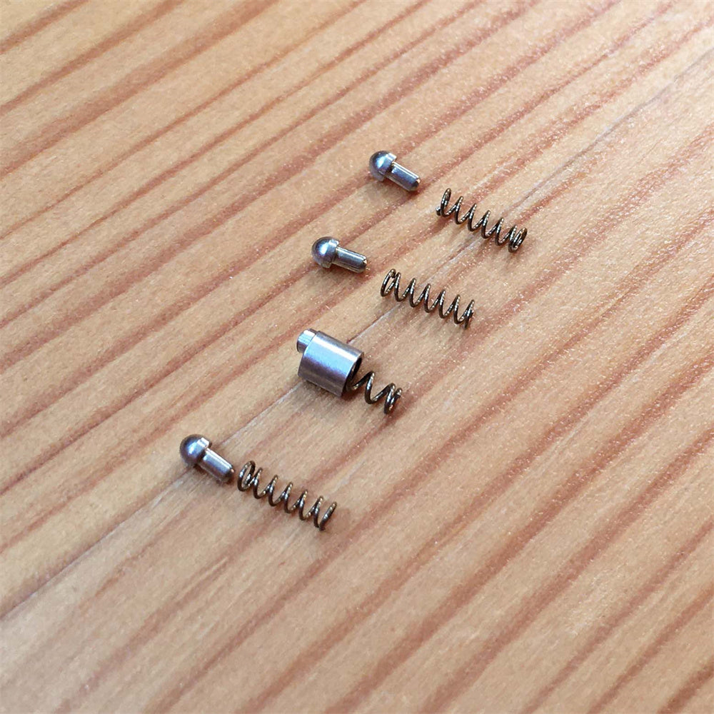 Bezel Innersケースを見るRolex Submariner Watch用のSprings Stoperセットをクリックします