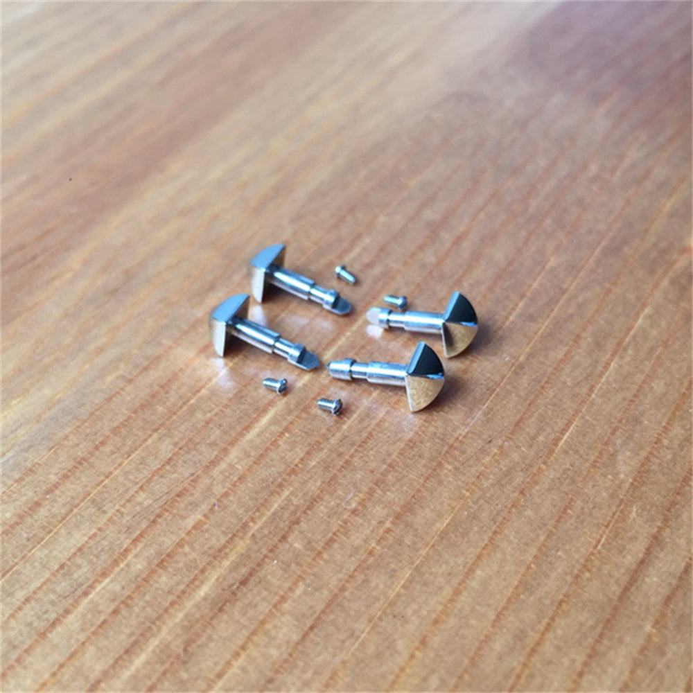 watch screw rod for cartier Pasha 28mm watch lug connect strap screw tube