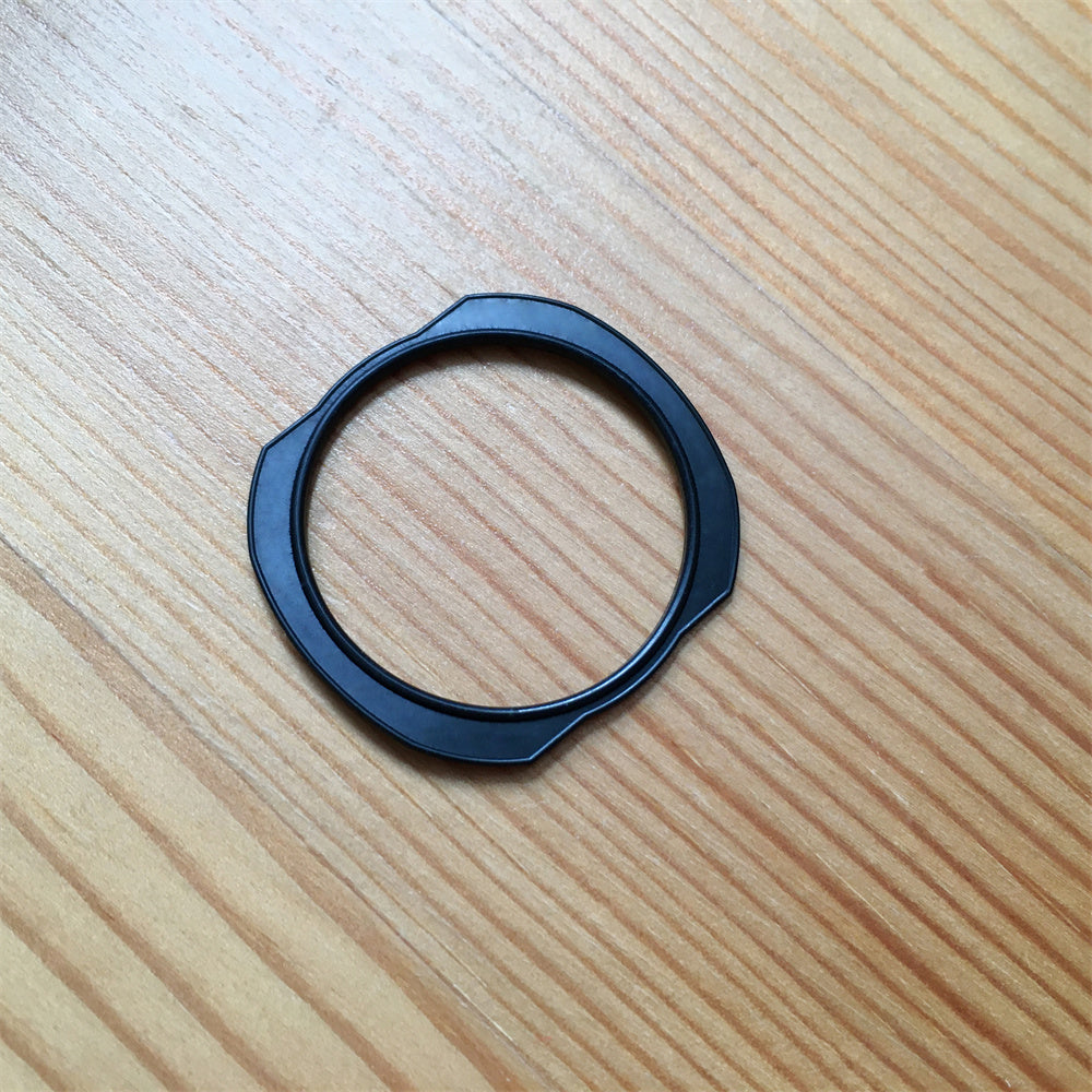 bezel rubber waterproof watch ring gasket seal washers for Patek Philippe PP Nautilus 3800 watch