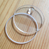 sapphire crystal glass for RLX Rolex SKY-DWELLER automatic watch