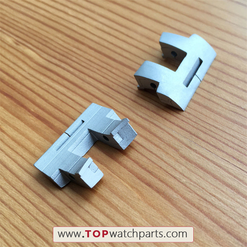 Inserti metallici della cinghia all'interno per un Executive Nardin Executive 243 Marine 353
