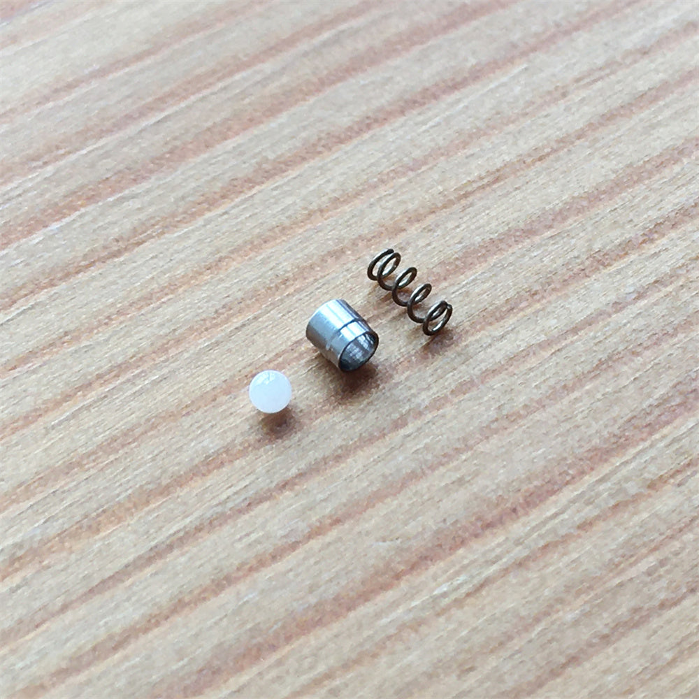 buckle ceramic bead spring parts for Audemars Piguet/Patek Philippe/Vacheron Constantin/Tudor watch steel K gold band