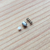 buckle ceramic bead spring parts for Audemars Piguet/Patek Philippe/Vacheron Constantin/Tudor watch steel K gold band