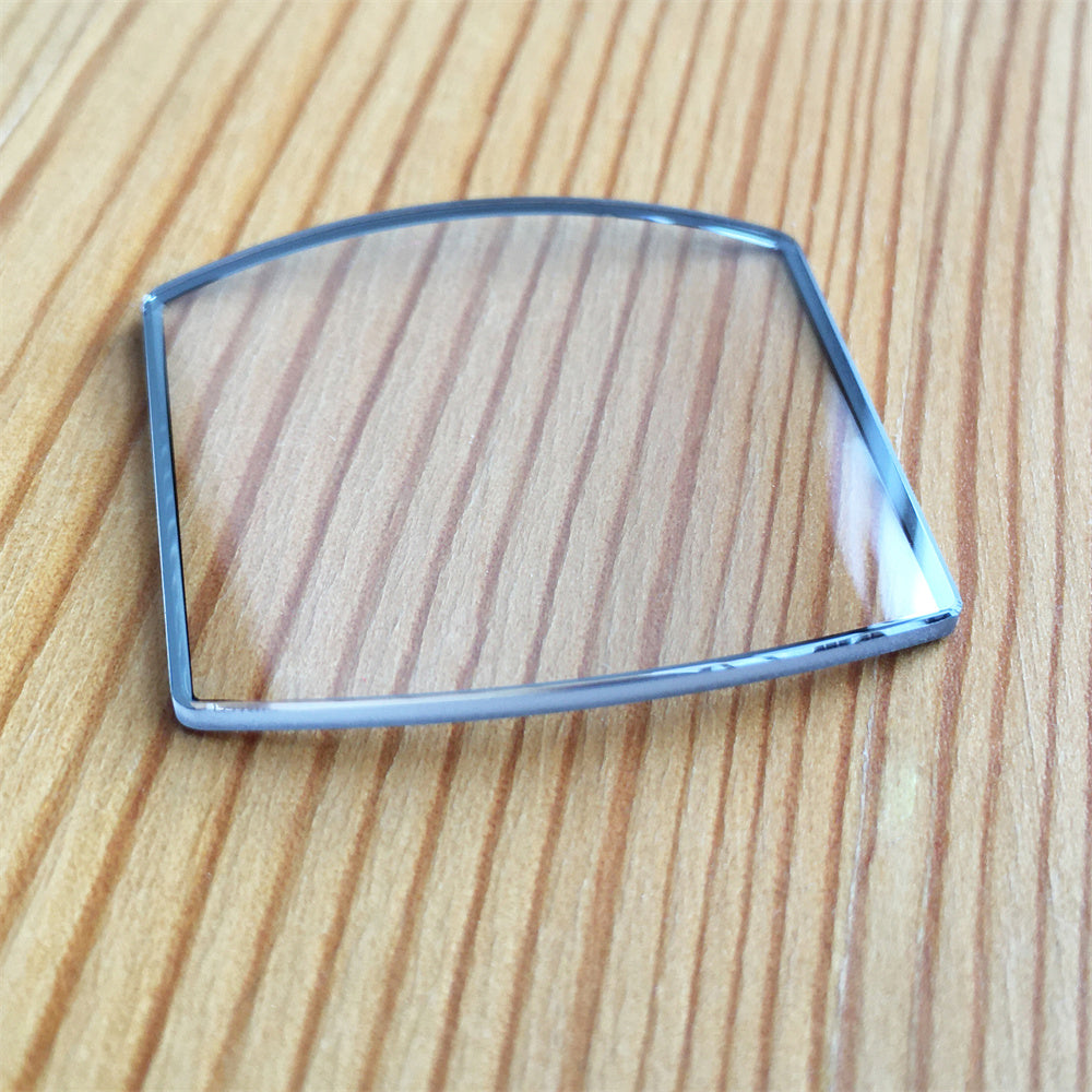 ハブハブロットスピリットオブビッグバン601オートマチックウォッチのためのサファイアクリスタルグラス