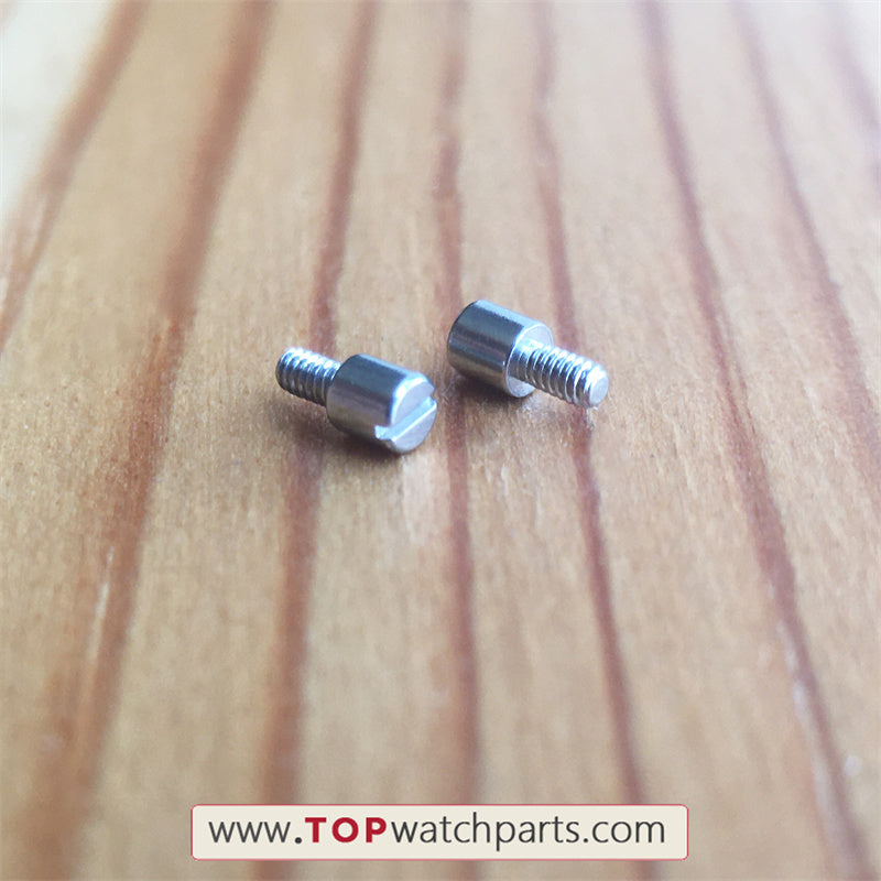 steel back cover screw for FM Franck Muller Mens' Collection VANGUARD V 45 automatic watch
