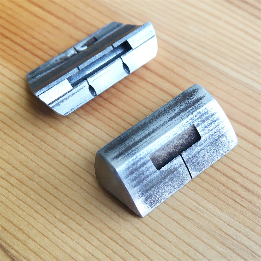 alloyed strap inserts inside for FM Franck Muller Men'S Collection VANGUARD V 45 automatic watch