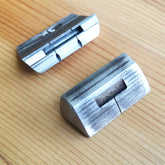 alloyed strap inserts inside for FM Franck Muller Men'S Collection VANGUARD V 45 automatic watch