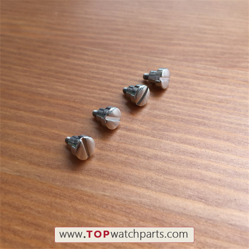 watch lug screws for Tag Heuer watch band/strap/belt fix link kit