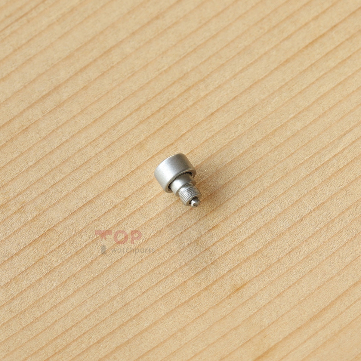 Matte Watch Button Pusher for Montblanc Timewalker 116097/114881/113851/112604 43mm Automatic Watch