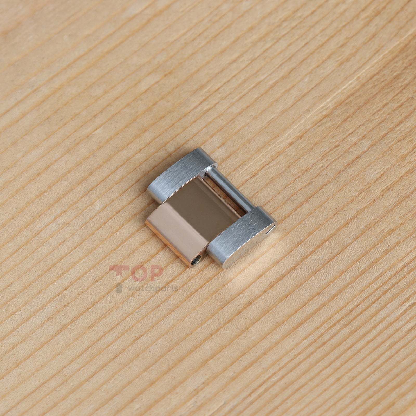 15.5mm Oyster Bracelet Link for Rolex GMT-Master II 40mm 126710 116710 Watch Band End Links