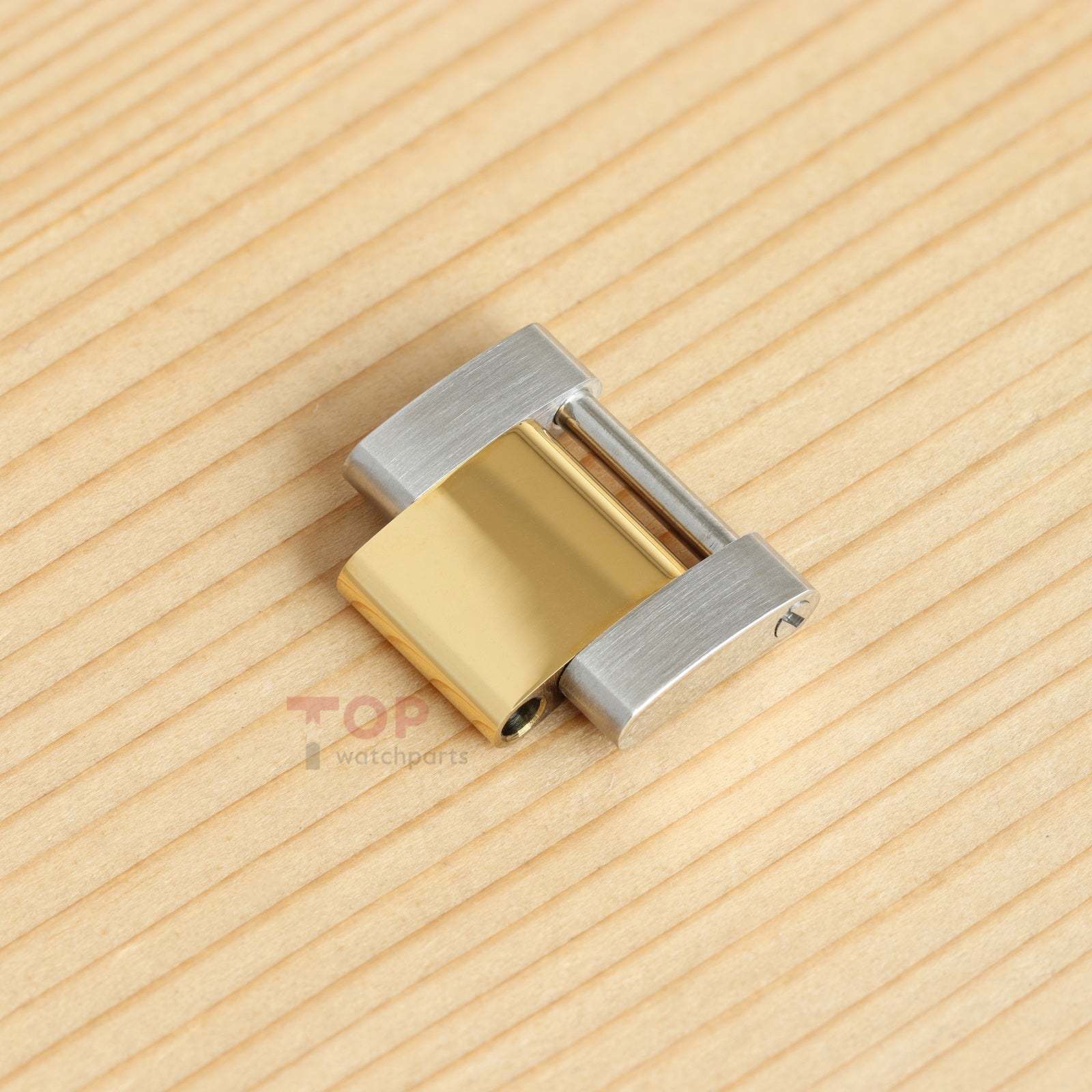15.5/16.5mm Oyster Bracelet Link for Rolex Submariner 40/41mm 116610 126610 Watch Band End Links