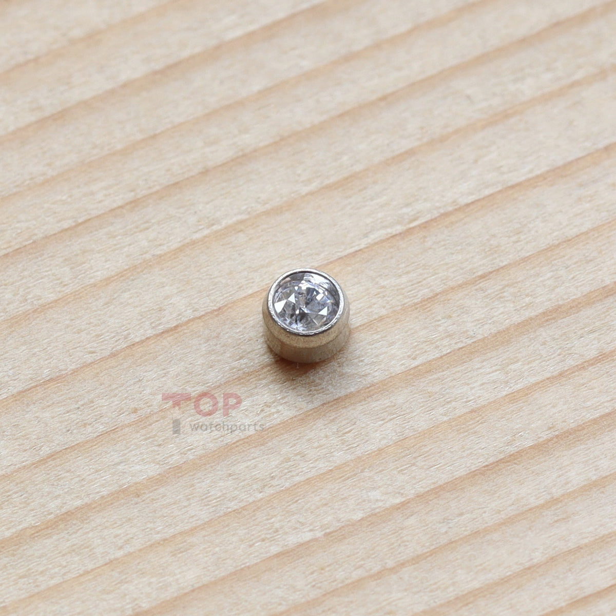 Watch Movable Ornament Diamonds for Chopard Happy Sport Automatic Watch
