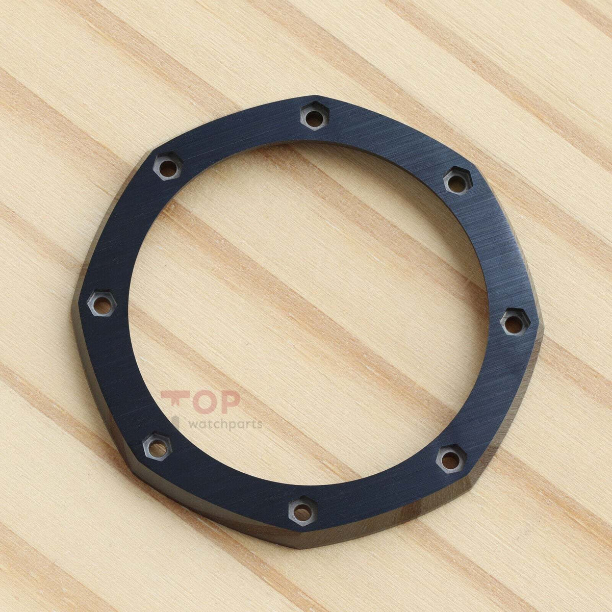 Curved Ceramic Watch Bezel for Audemars Piguet 26420 Royal Oak Offshore 43mm