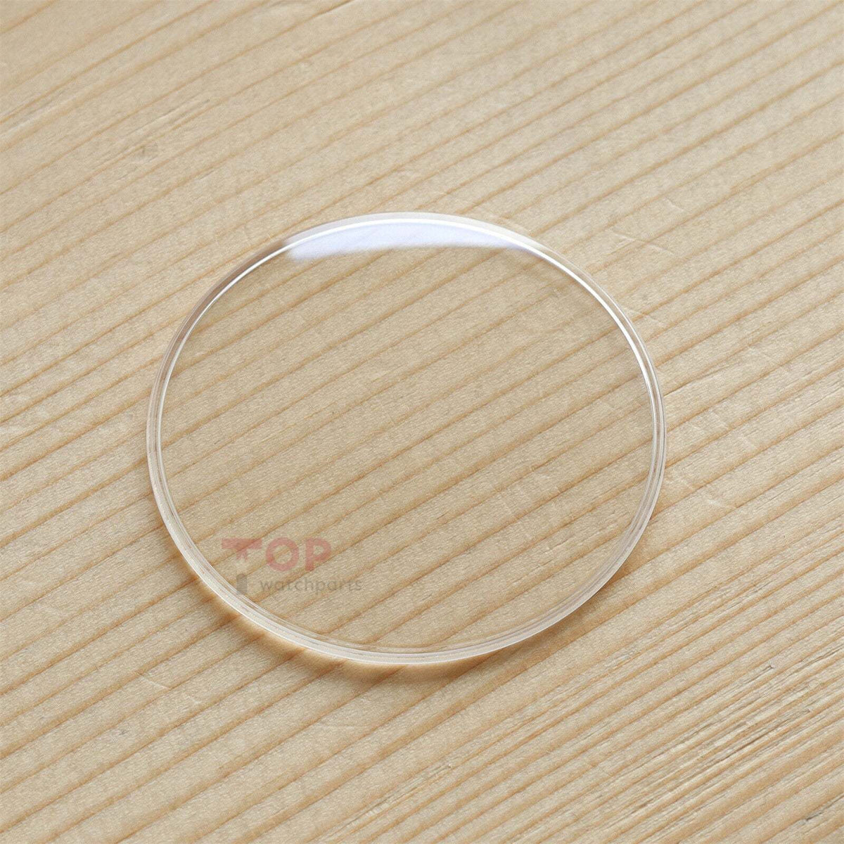 شاهد زجاج كريستال الياقوت لـ Patek Philippe 5207 التقويم الدائم 41 ملم