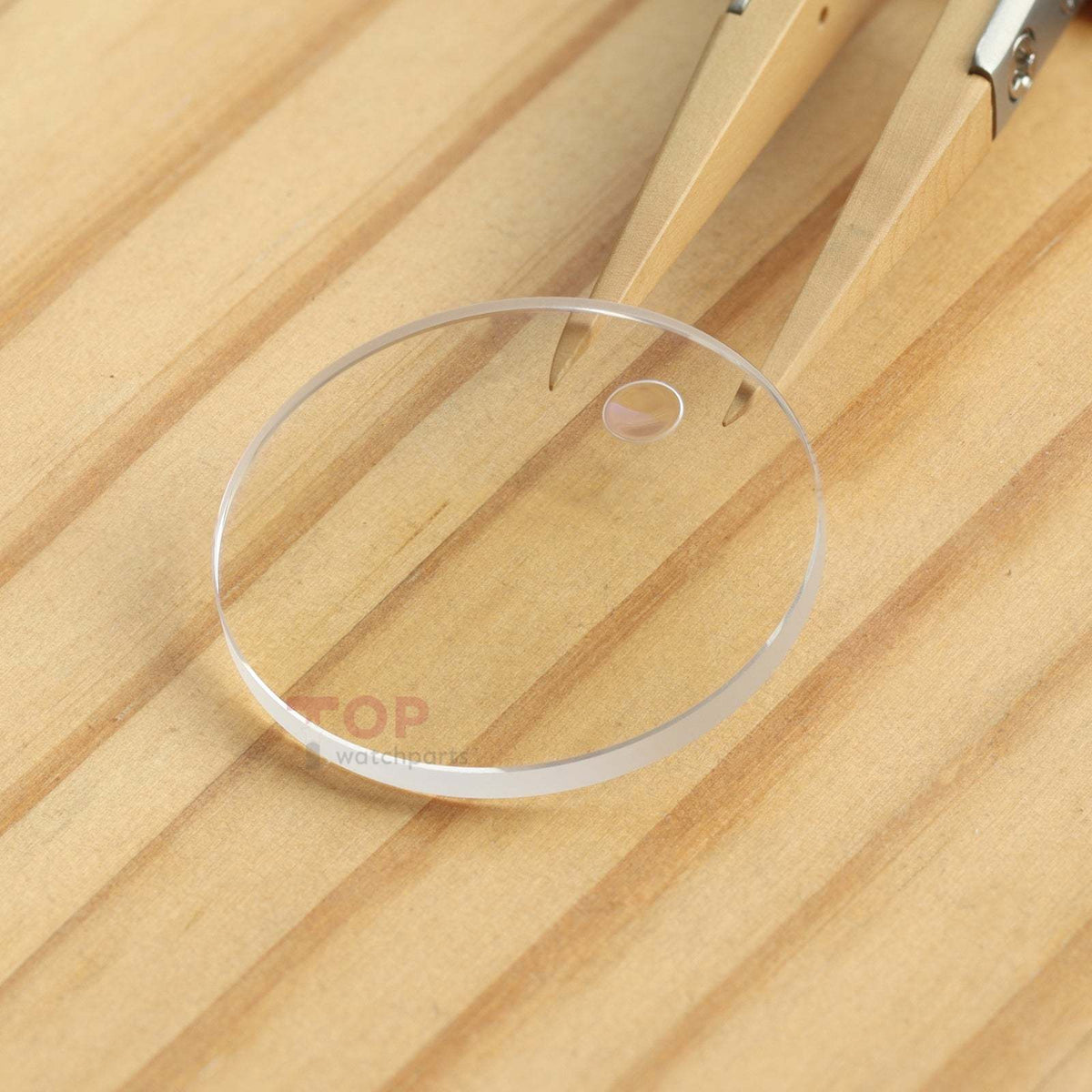 Sapphire Crystal for Ulysse Nardin Ladies Diver UN 8156-180 Watch Glass