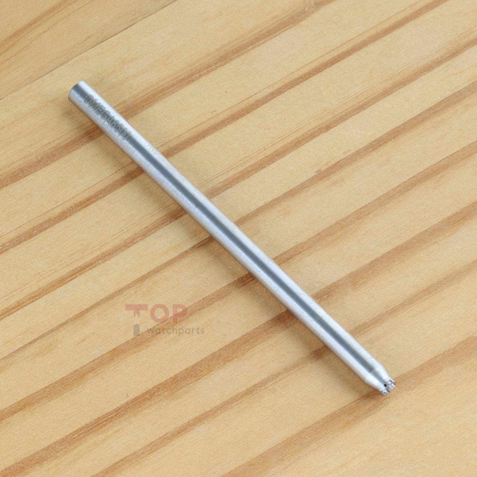 8 Prongs Watch Movement Screwdriver for Omega Caliber Cal.8500/8900 Oscillating Weight Bearing Automatic Rotor Tool