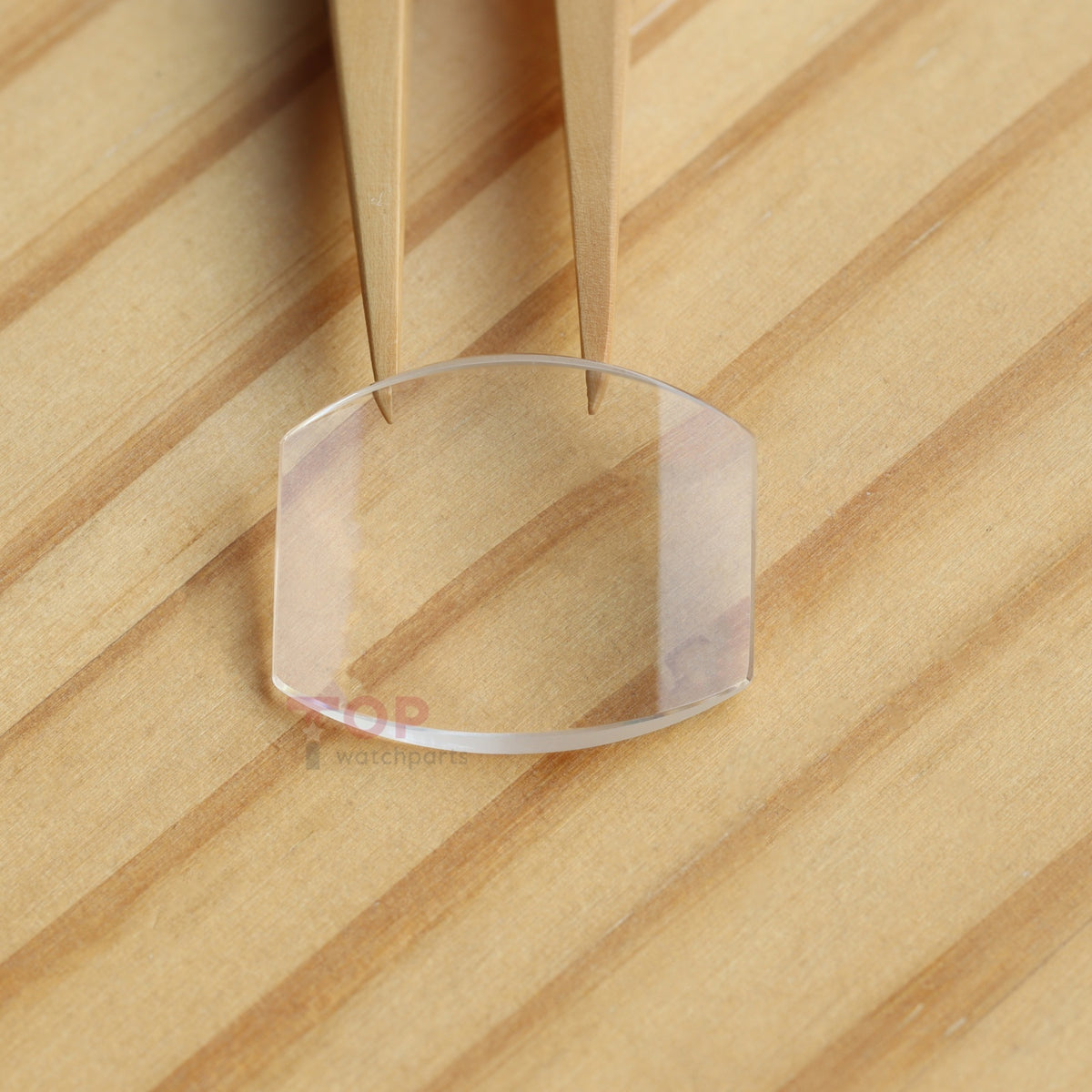 Sapphire Crystal for Ulysse Nardin Michelangelo Ladies UN 101-42 Watch Glass