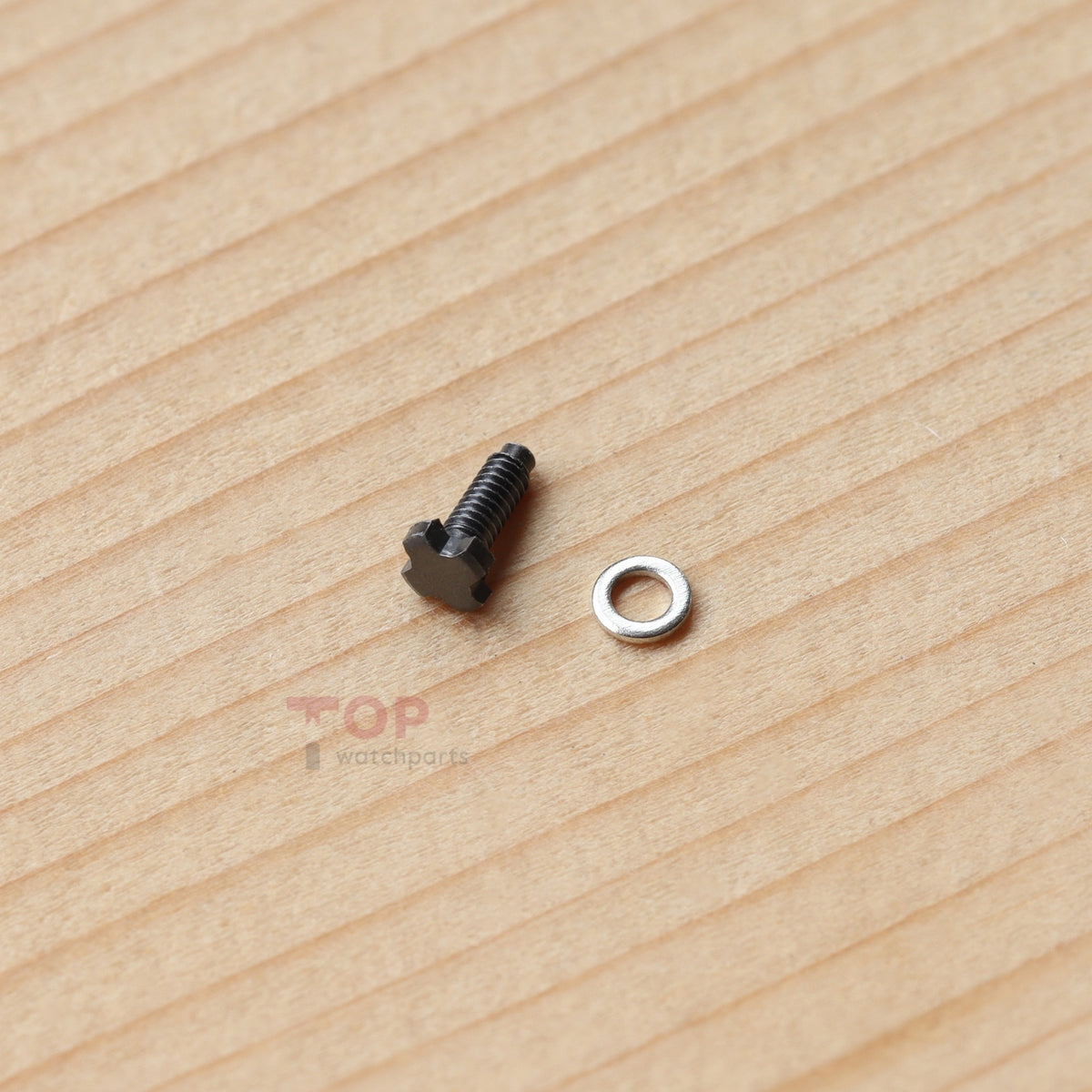 Titanium 4 Prongs Watch Case Screw for RM Richard Mille RM67 Mans' Watch Band Parts