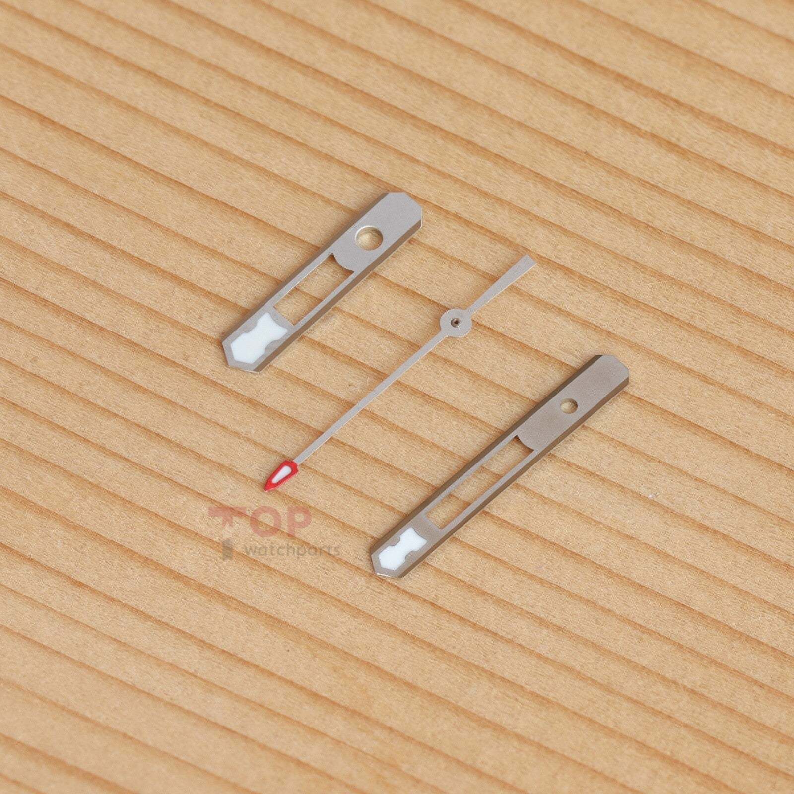 Luminous Watch Hands for Richard Mille RM055/RM61-01 Calibre Cal. RMUL2 Movement