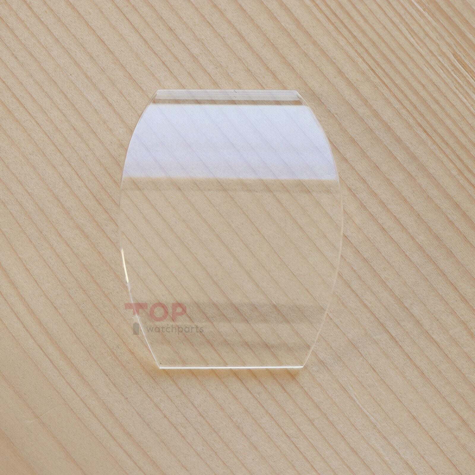 Sapphire Crystal for Franck Muller Heart 5000K 5000H Arched Watch Glass