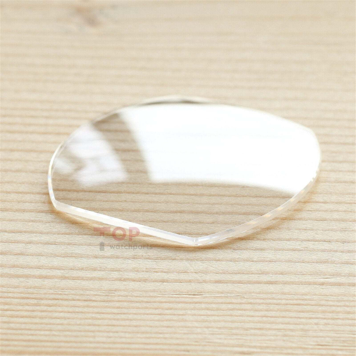 Uhrenglas für Patek Philippe 5030 Gondolo Arched Tonneau Saphirglas