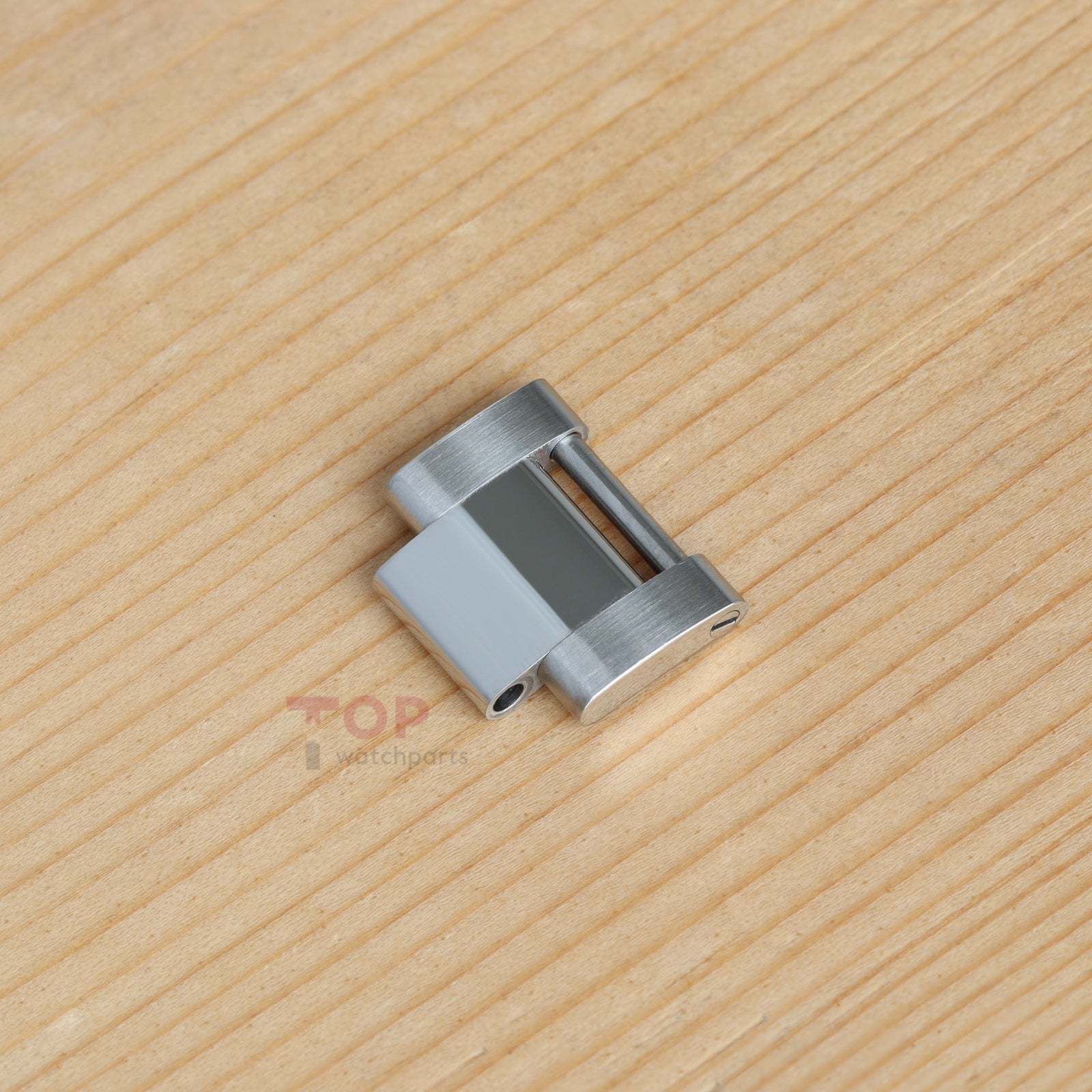 15.5mm Oyster Bracelet Link for Rolex Daytona 40mm 116500 126500 Watch Band End Links