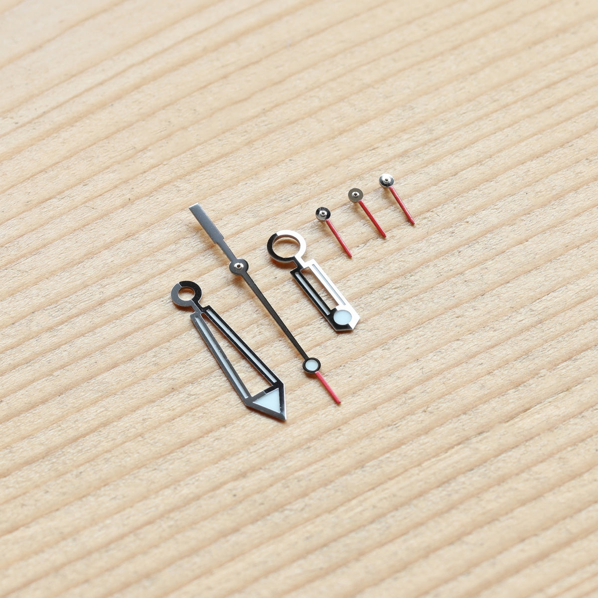 Watch Hands for Omega 2599.80/2225.80/2598.80 Caliber Cal 1164 Watch
