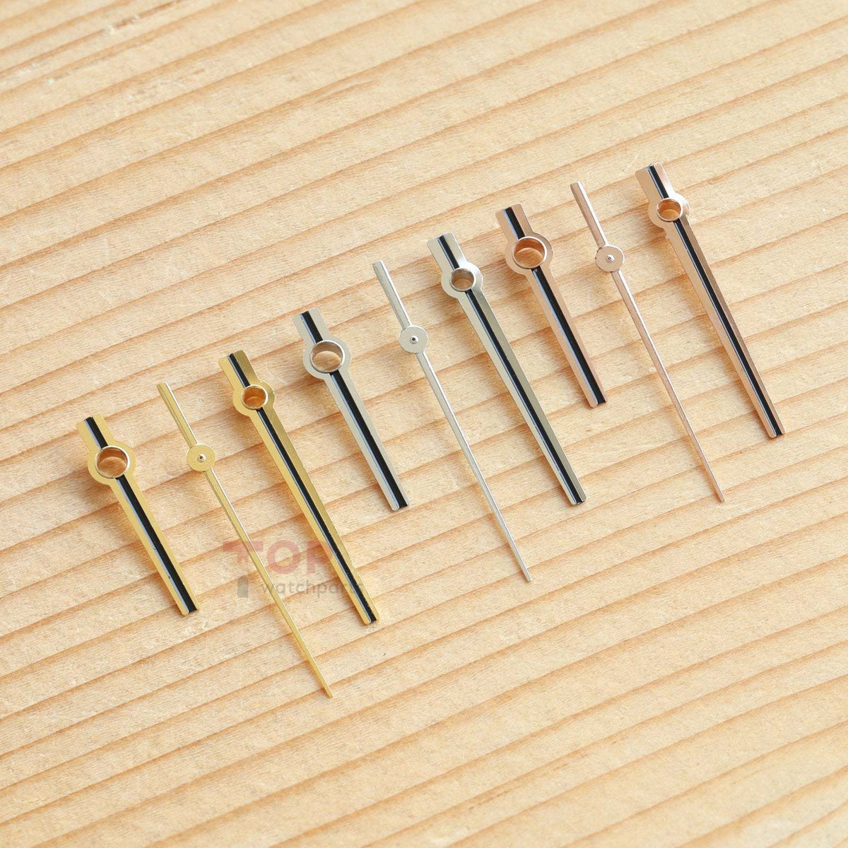 Watch Heightened Watch Hands for Rolex Day-Date 40 Cal.3235 Watch Movement