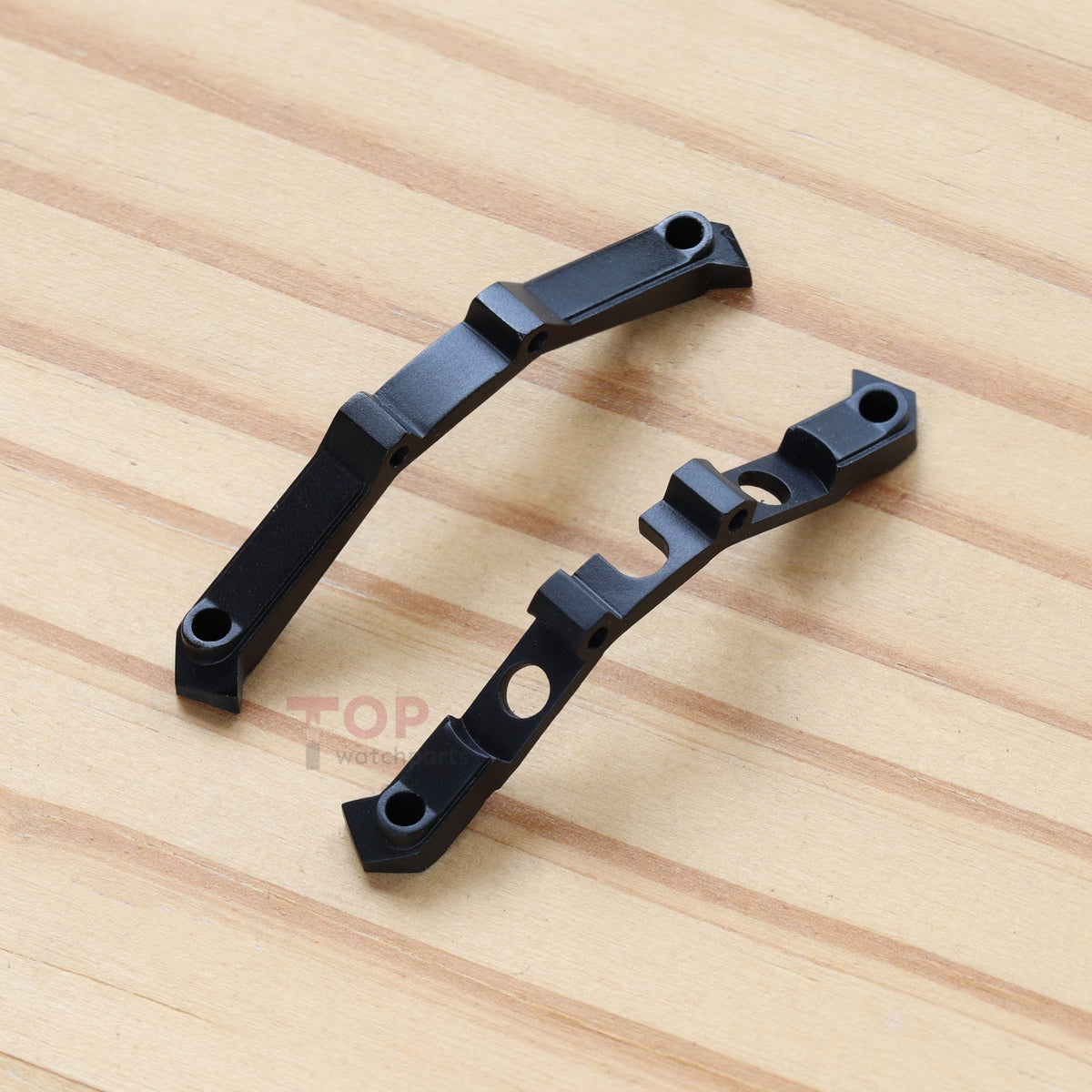 Resin Crown Side Trim for Hublot Big Bang 421.CI.1170.RX 44mm Watch