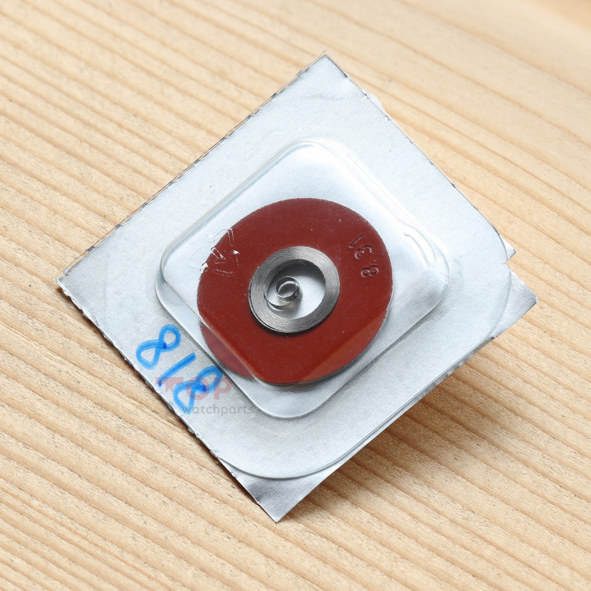 Mainspring for Jaeger-LeCoultre JL Caliber Cal 818 Watch Movement
