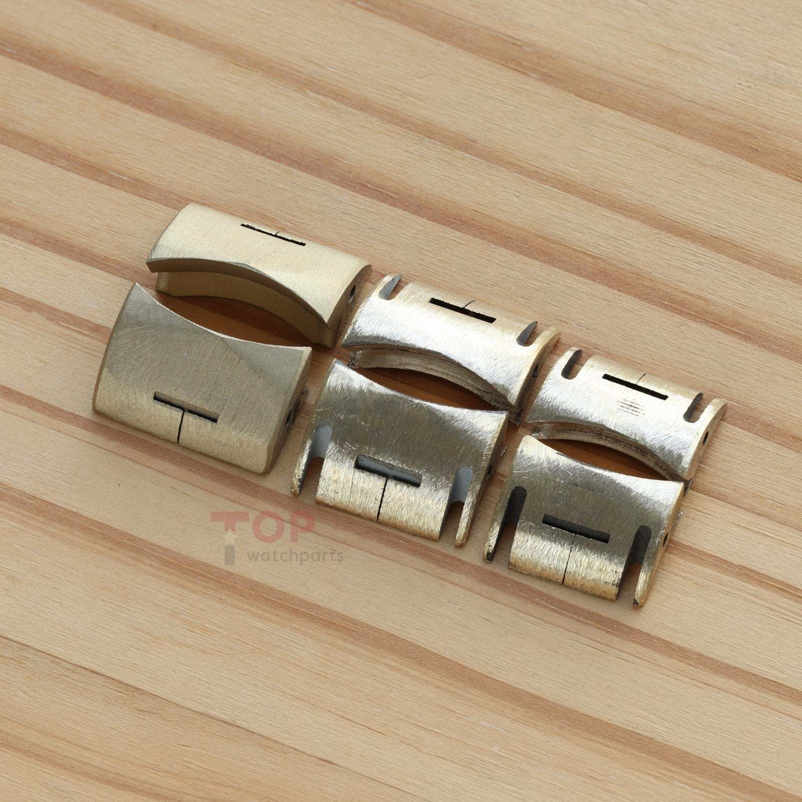 20/22/24mm Steel Watch Leather Strap Insert Inside for Breguet Marine 5817/5827/5847 39/42/45mm Watch Band