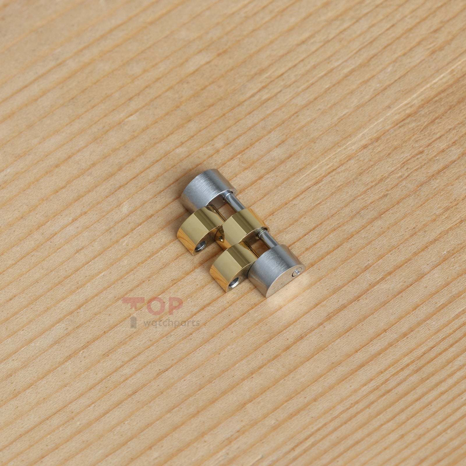 15.5mm/16.2mm Jubilee Bracelet Link for Rolex Datejust 36/41mm 126xxx/116xxx Watch Band End Links