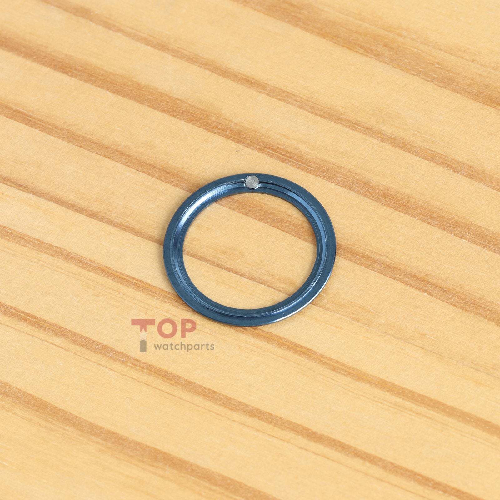Watch Aluminum Bezel for Omega Seamaster 300M 2583.80 28mm Watch Insert
