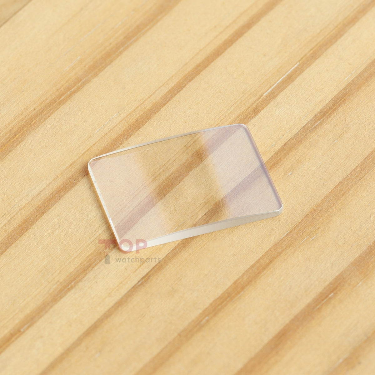 Sapphire Crystal for Ulysse Nardin 23.4×17.9mm Watch Glass