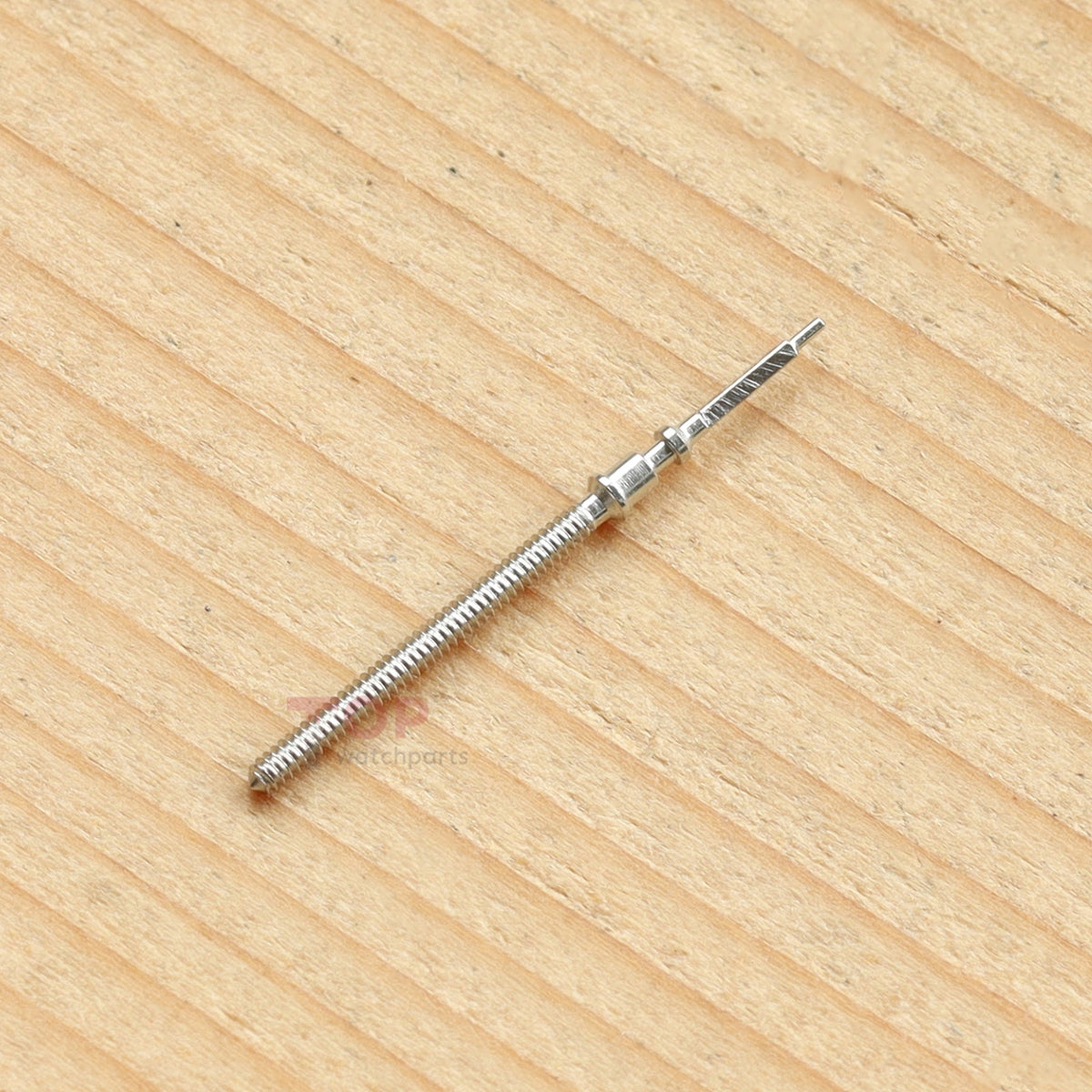 Crown Stem for Omega 3313 3303 3313-401 Movement Watch Winding Stem