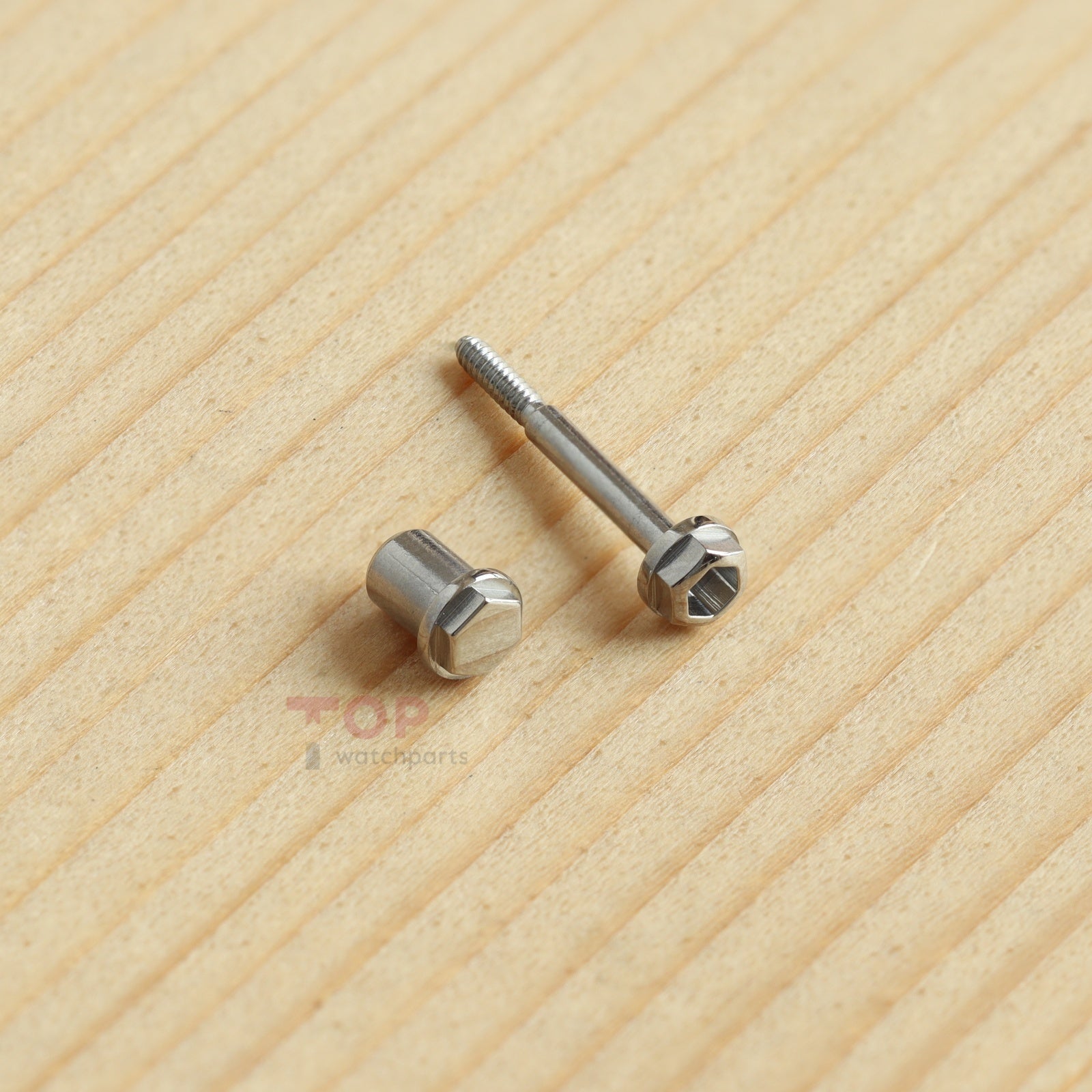 Watch Bezel Case Back Screw for AP Audemars Piguet 26030 Royal Oak Offshore 45mm Chronograph Watch