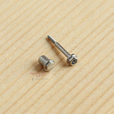 Watch Bezel Case Back Screw for AP Audemars Piguet 26030 Royal Oak Offshore 45mm Chronograph Watch