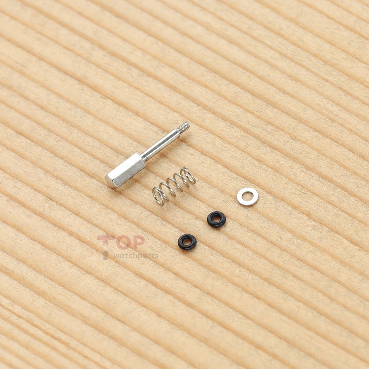 Pusher Stem for Audemars Piguet 26400 26401 Royal Oak Offshore 44mm Watch Button Spring Gasket